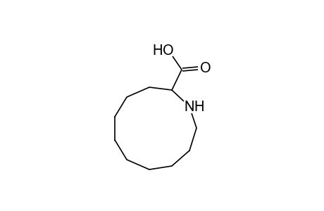 azacycloundecane-2-carboxylic acid