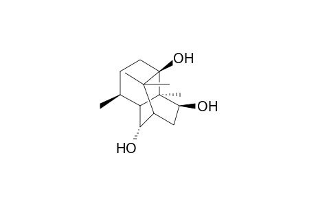 (6S,9S)-6,9-dihydroxy-patchoulol