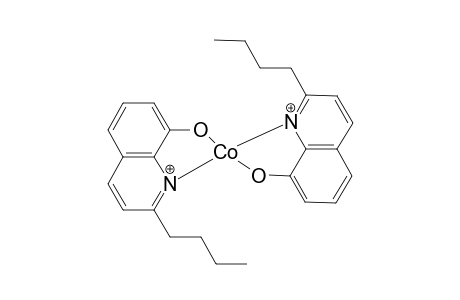 Cobalt, bis(2-butyl-8-quinolinolato)-
