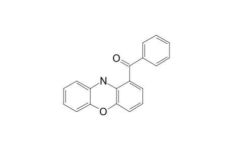 1-BENZOYL-PHENOXAZINE