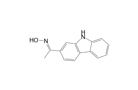 (1E)-1-(9H-Carbazol-2-yl)ethanone oxime
