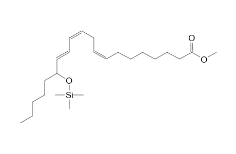 Methyl 15-(trimethylsiloxy)eicosan-8(Z),11(Z),13(E)-trienoate