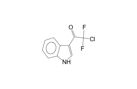 3-difluorochloroacetylindole