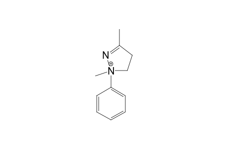 1,3-DIMETHYL-1-PHENYL-4,5-DIHYDROPYRAZOLE