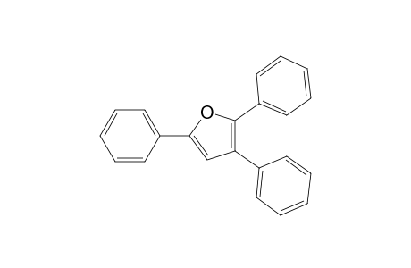 2,3,5-Triphenyl furan