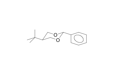 1,3-DIOXANE, 5-(1,1-DIMETHYLETHYL)-2-PHENYL-