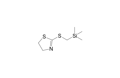 (4,5-dihydrothiazol-2-ylthio)methyl-trimethylsilane