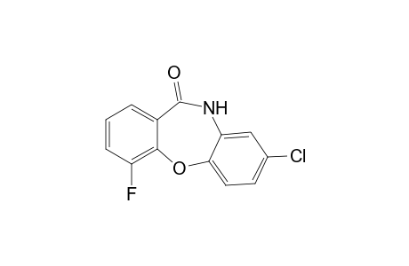 8-Chloro-4-fluorodibenzo[b,f][1,4]oxazepin-11(10H)-one