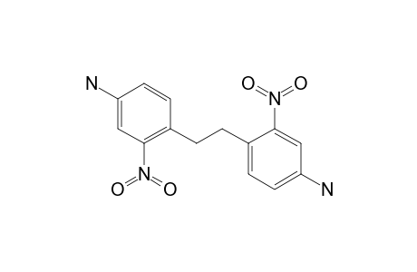 1,2-BIS-(2-NITRO-4-AMINOPHENYL)-ETHANE