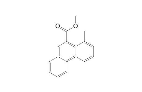 Methyl 8-methylphenanthrene-9-carboxylate