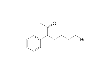 7-Bromo-3-phenyl-2-heptanone