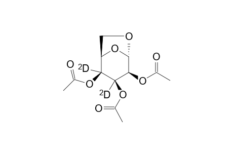 3,4-Dideuterotriacetyl talosan