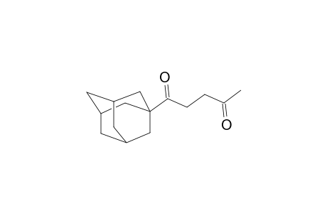 1-(1-adamantyl)-1,4-pentanedione