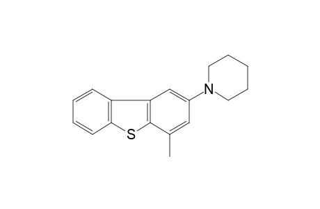 1-(4-Methyl-dibenzothiophen-2-yl)-piperidine