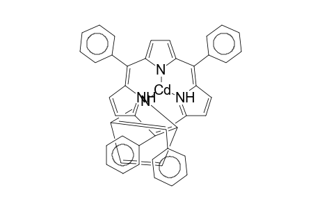 5,10,15,20-Tetraphenyl-porphyrinium cadmium