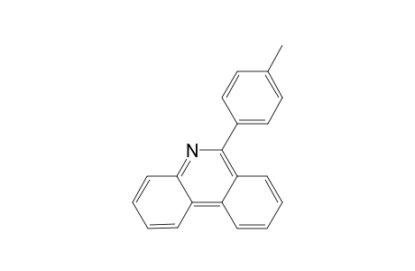 6-(p-tolyl)phenanthridine