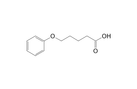 Pentanoic acid, 5-phenoxy-
