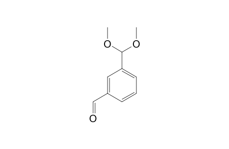 3-(DIMETHOXYMETHYL)-BENZALDEHYDE