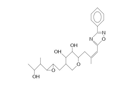 5-(Z)-Normonyl-3-phenyl-1,2,4-oxadiazole