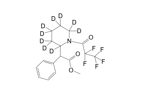 Methylphenidate-D9 isomer-1 PFP