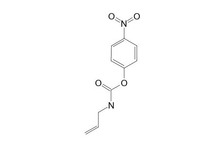 4-NITROPHENYL-N-ALLYL-CARBAMATE