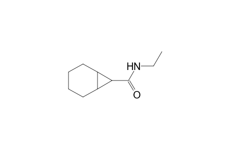 Bicyclo[4.1.0]heptane-7-carboxylic acid N-ethylamide