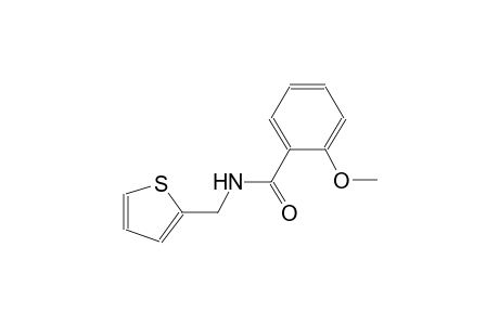 2-methoxy-N-(2-thienylmethyl)benzamide
