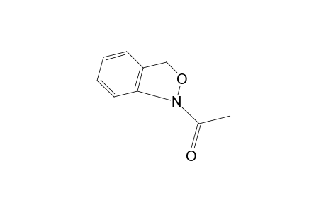 1-ACETYL-2,1-BENZISOXAZOLINE