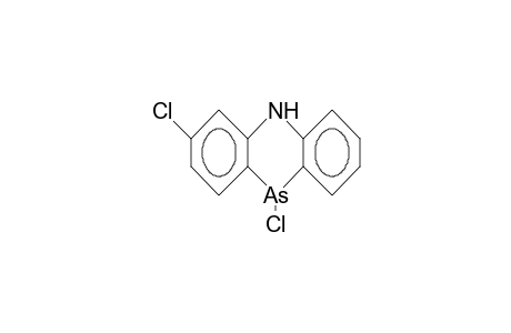 3-Chloro-phenarsazine-10-chloride