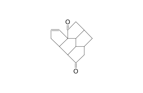 Tricyclopenta[a,cd,gh]pentalene-3,7(1H,3aH)-dione, 1a,2,3b,4,8,8a,8b,8c-octahydro-