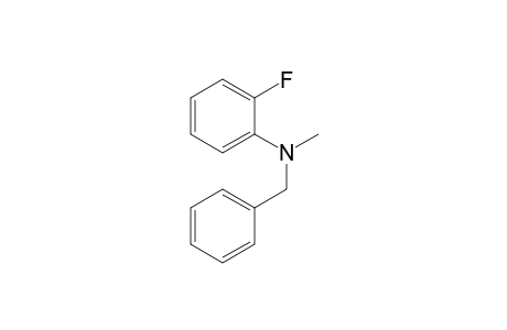 N-Benzyl-2-fluoro-N-methylaniline