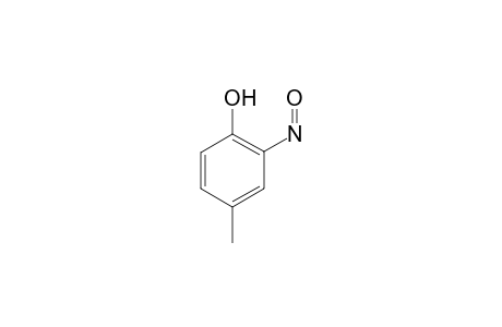 4-Methyl-2-nitroso-phenol