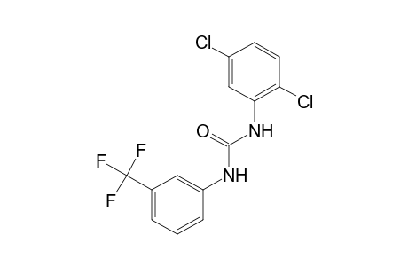 2,5-DICHLORO-3'-(TRIFLUOROMETHYL)CARBANILIDE