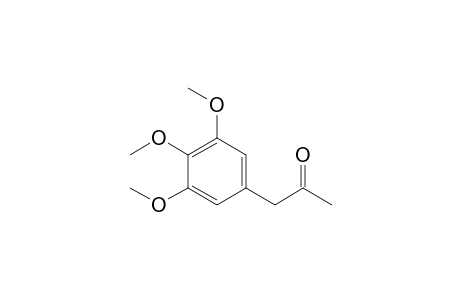 3,4,5-Trimethoxyphenyl-2-propanone