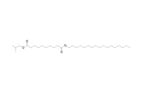 Sebacic acid, heptadecyl isobutyl ester