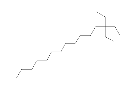 3,3-Diethylpentadecane