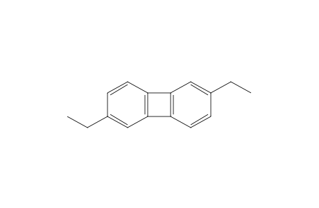 2,6-diethylbiphenylene