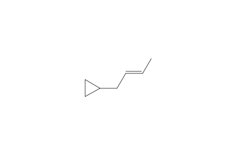 [(E)-but-2-enyl]cyclopropane