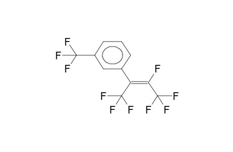 (E)-2-(3-TRIFLUOROMETHYLPHENYL)-PERFLUORO-2-BUTENE