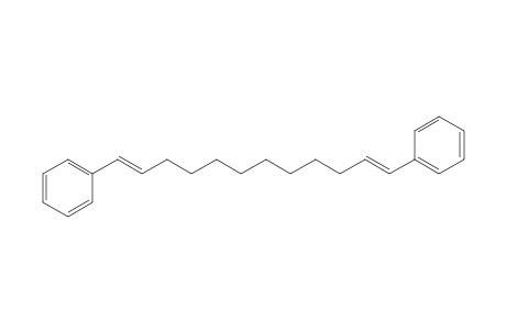 (E)-1,12-Diphenyl-1,11-dodecadiene