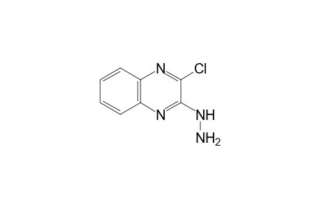 (3-Chloroquinoxalin-2-yl)hydrazine