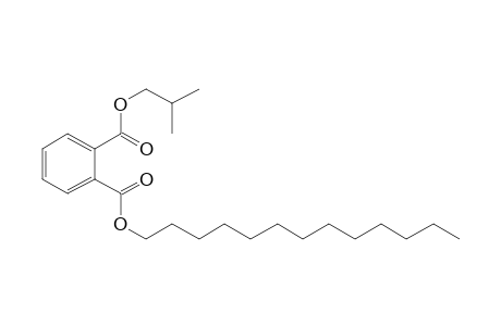 Phthalic acid, isobutyl tridecyl ester