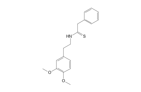 N-(3,4-DIMETHOXYPHENETHYL)-2-PHENYLTHIOACETAMIDE