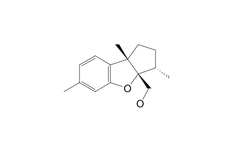 [(3S,3aS,8bS)-3,6,8b-trimethyl-2,3-dihydro-1H-cyclopenta[b][1]benzoxol-3a-yl]methanol