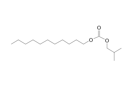 Isobutyl undecyl carbonate