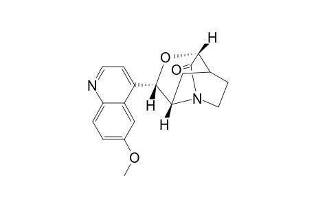 3,9-Epoxy-6'-methoxyruban-2-one