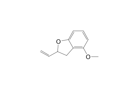Benzofuran, 2-ethenyl-2,3-dihydro-4-methoxy-