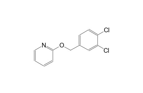 2-[(3,4-dichlorobenzyl)oxy]pyridine