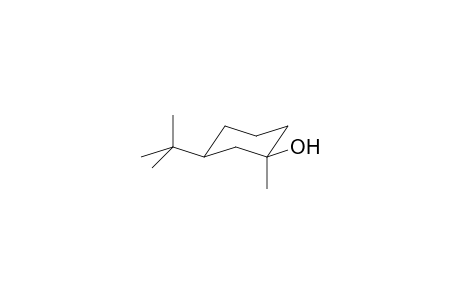 CYCLOHEXANOL, 3-(1,1-DIMETHYLETHYL)-1-METHYL-