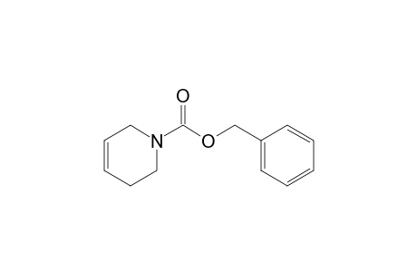 Benzyl 1,2,3,6-tetrahydropyridine-1-carboxylate